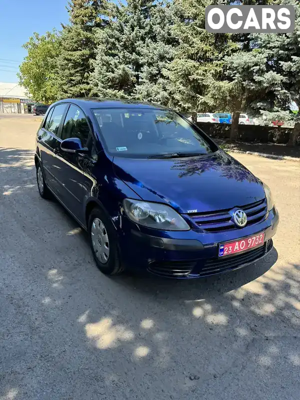 Хетчбек Volkswagen Golf Plus 2006 1.4 л. Ручна / Механіка обл. Миколаївська, Вознесенськ - Фото 1/11