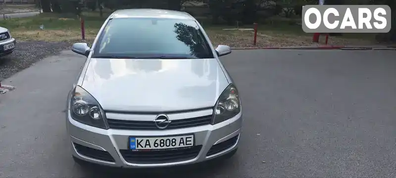 Хетчбек Opel Astra 2004 1.4 л. Ручна / Механіка обл. Київська, Київ - Фото 1/6