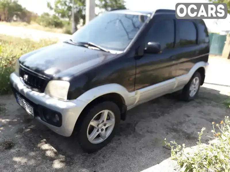 Позашляховик / Кросовер Daihatsu Terios 2004 1.3 л. Ручна / Механіка обл. Херсонська, Херсон - Фото 1/2