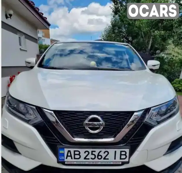 Внедорожник / Кроссовер Nissan Qashqai 2021 1.6 л. Вариатор обл. Хмельницкая, Волочиск - Фото 1/18