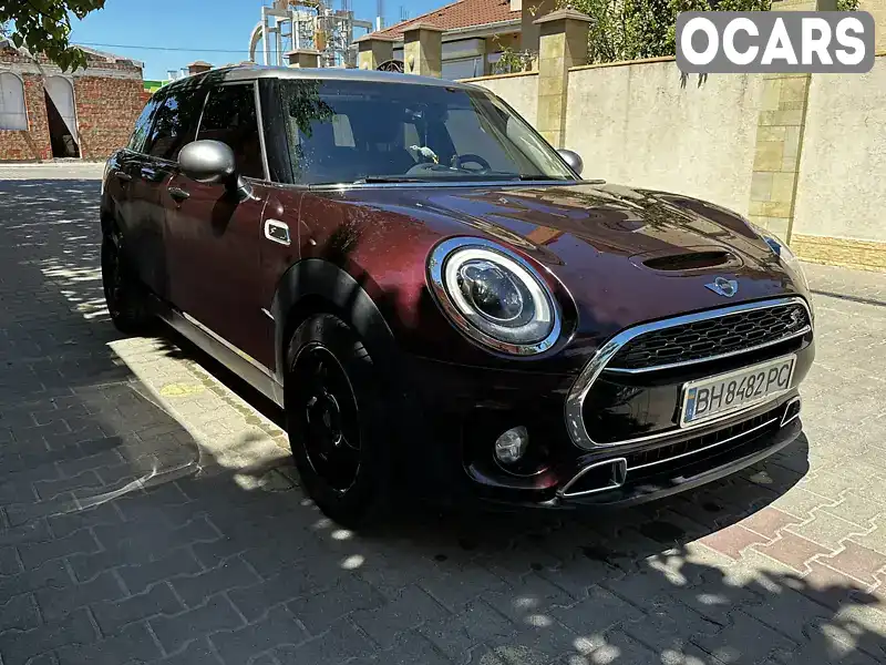 Универсал MINI Clubman 2015 2 л. Автомат обл. Одесская, Одесса - Фото 1/14