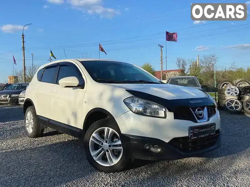 Внедорожник / Кроссовер Nissan Qashqai 2013 1.46 л. Ручная / Механика обл. Хмельницкая, Староконстантинов - Фото 1/10