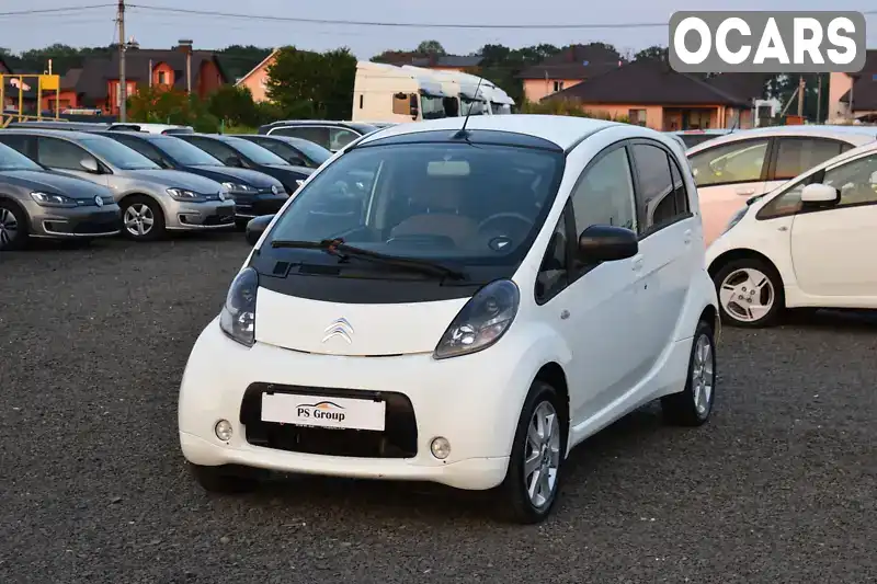 Хэтчбек Citroen C-Zero 2012 null_content л. Автомат обл. Волынская, Луцк - Фото 1/20