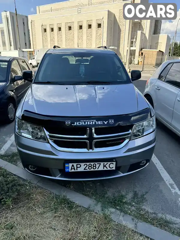 Внедорожник / Кроссовер Dodge Journey 2018 2.36 л. Автомат обл. Запорожская, Запорожье - Фото 1/9