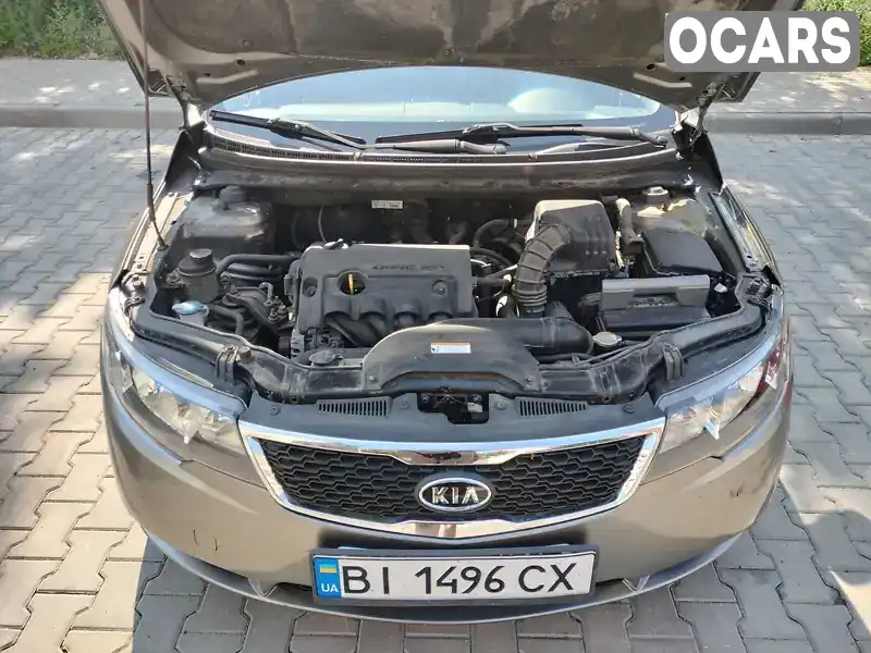 Седан Kia Cerato 2012 1.59 л. Ручная / Механика обл. Волынская, Луцк - Фото 1/4