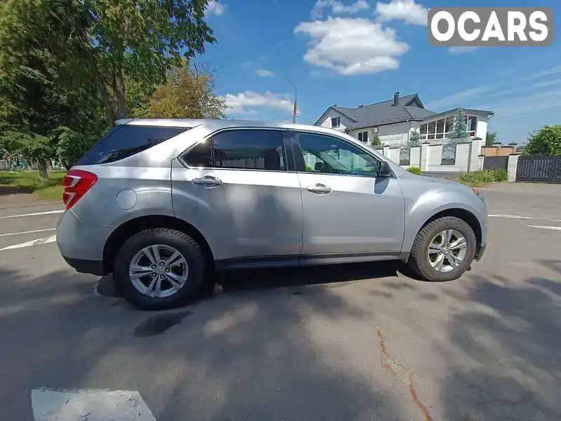 Внедорожник / Кроссовер Chevrolet Equinox 2016 2.38 л. Автомат обл. Винницкая, Винница - Фото 1/21