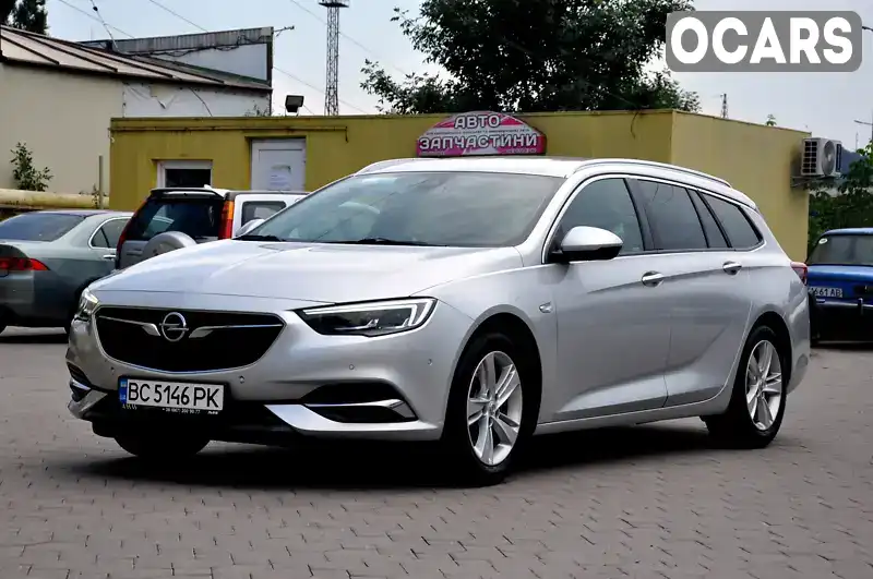 Универсал Opel Insignia 2018 1.6 л. Автомат обл. Львовская, Львов - Фото 1/20