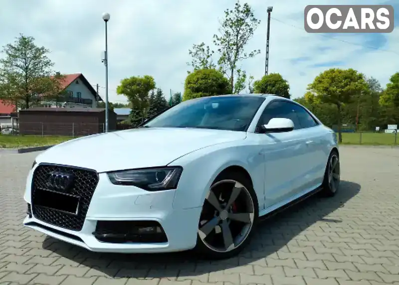 Купе Audi A5 2016 2 л. Автомат обл. Запорожская, Запорожье - Фото 1/20