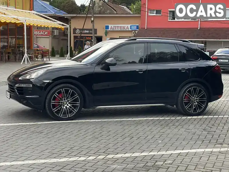 Позашляховик / Кросовер Porsche Cayenne 2010 3.6 л. Автомат обл. Закарпатська, Ужгород - Фото 1/21