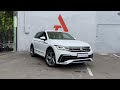 Внедорожник / Кроссовер Volkswagen Tiguan 2021 1.98 л. Робот обл. Одесская, Одесса - Фото 1/14