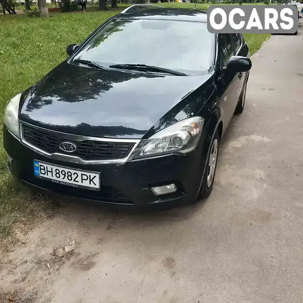 Універсал Kia Ceed 2010 1.58 л. Ручна / Механіка обл. Київська, Київ - Фото 1/21