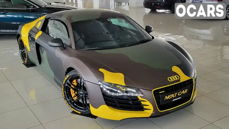 Купе Audi R8 2007 4.16 л. Типтронік обл. Київська, Київ - Фото 1/21