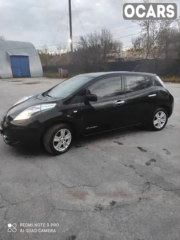 Хэтчбек Nissan Leaf 2013 null_content л. Вариатор обл. Хмельницкая, Хмельницкий - Фото 1/21