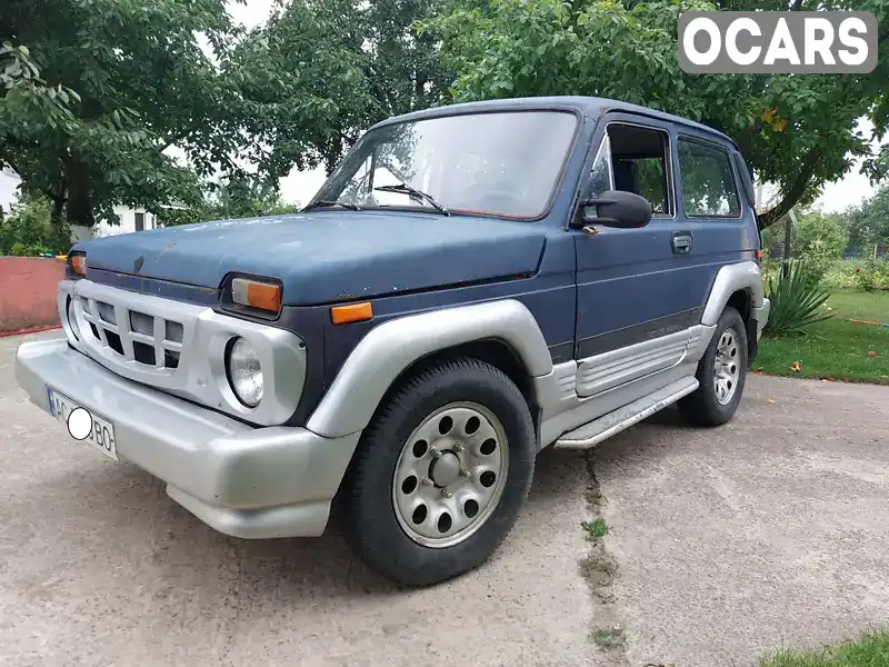 Позашляховик / Кросовер ВАЗ / Lada 2121 Нива 1978 1.57 л. Ручна / Механіка обл. Волинська, Луцьк - Фото 1/13