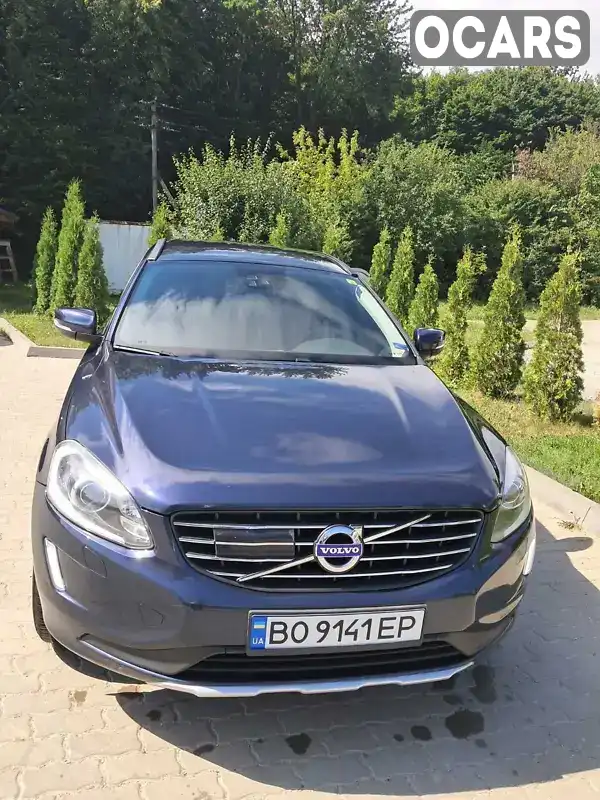 Внедорожник / Кроссовер Volvo XC60 2013 2.4 л. Автомат обл. Тернопольская, Гусятин - Фото 1/18