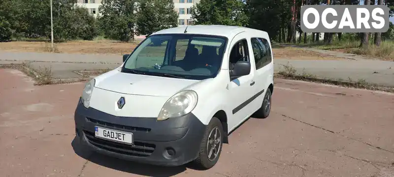 Минивэн Renault Kangoo 2008 1.5 л. обл. Киевская, Славутич - Фото 1/16