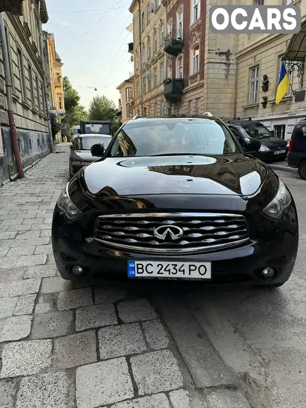 Внедорожник / Кроссовер Infiniti FX 30 2011 3 л. Автомат обл. Львовская, Львов - Фото 1/21