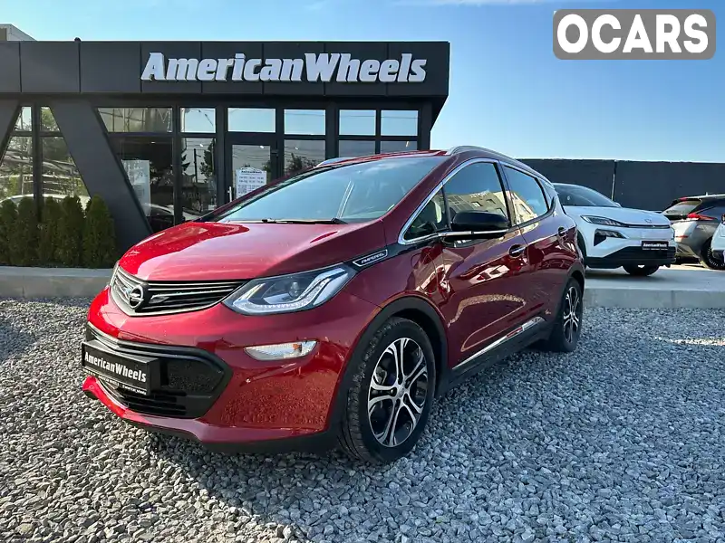 Хэтчбек Opel Ampera-e 2018 null_content л. обл. Черновицкая, Черновцы - Фото 1/21