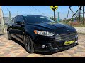 Седан Ford Fusion 2015 2 л. Автомат обл. Львівська, Стрий - Фото 1/21