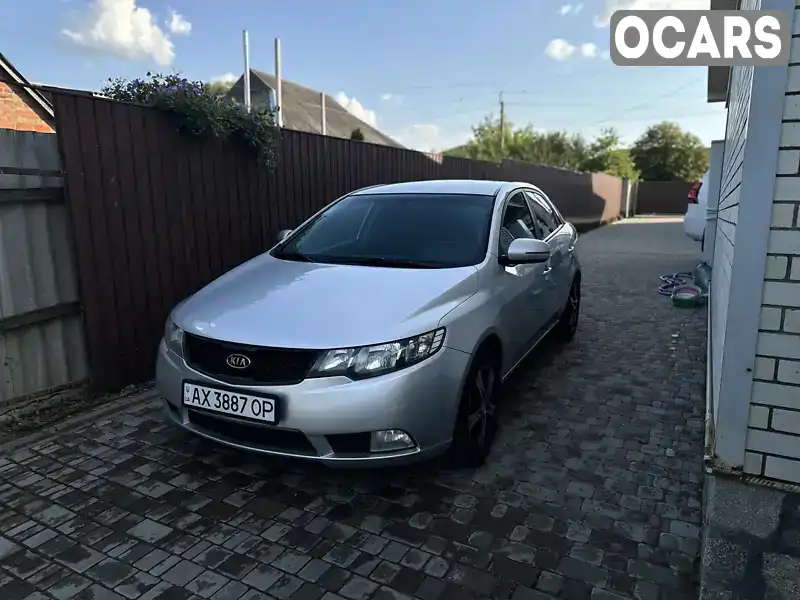 Седан Kia Cerato 2011 1.59 л. Ручная / Механика обл. Харьковская, Краснокутск - Фото 1/11