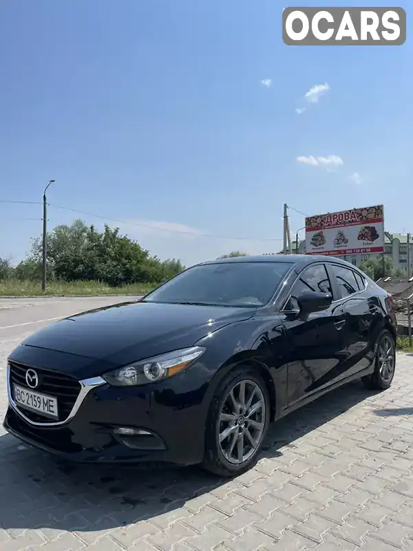 Седан Mazda 3 2018 2.5 л. Автомат обл. Львівська, Львів - Фото 1/14