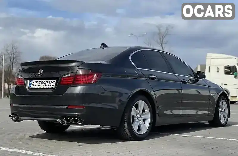 Седан BMW 5 Series 2011 2 л. Автомат обл. Львовская, Львов - Фото 1/5