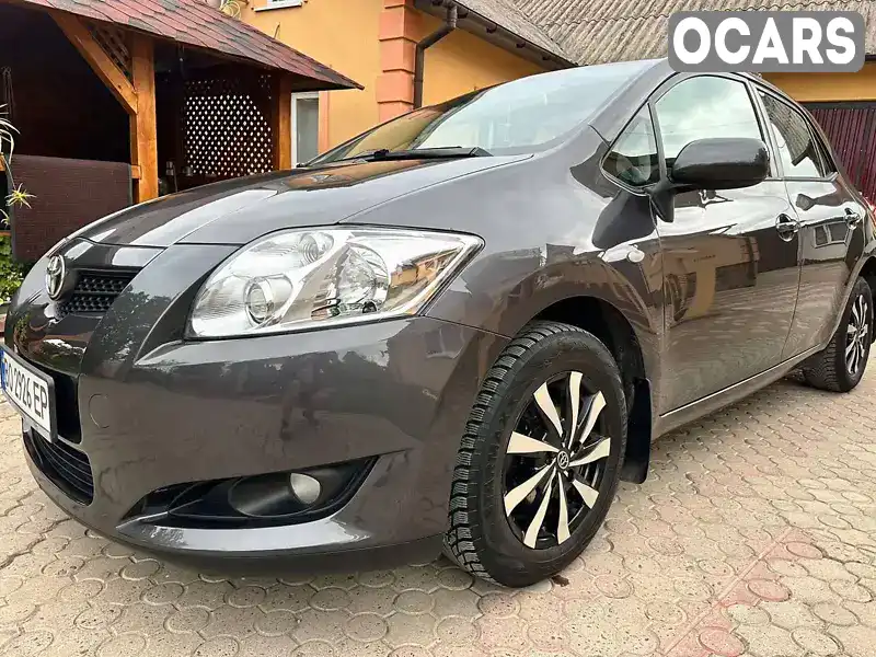 Хетчбек Toyota Auris 2009 1.6 л. Робот обл. Чернівецька, Чернівці - Фото 1/21