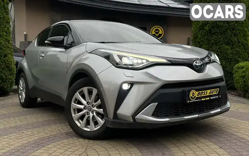 Внедорожник / Кроссовер Toyota C-HR 2022 1.99 л. Автомат обл. Волынская, Луцк - Фото 1/21