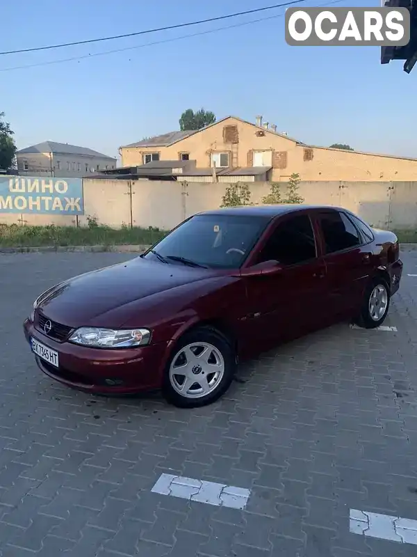 Седан Opel Vectra 1999 2 л. Ручная / Механика обл. Хмельницкая, Хмельницкий - Фото 1/12