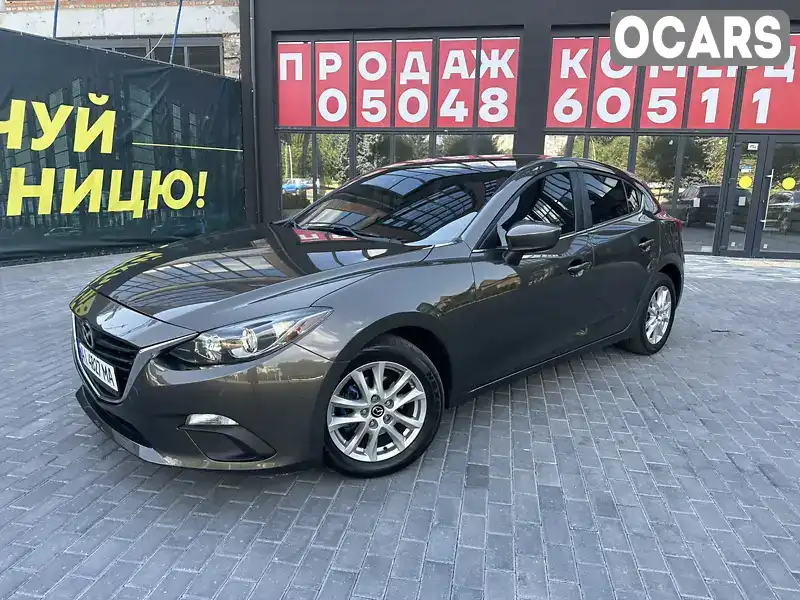 Хетчбек Mazda 3 2013 2 л. Автомат обл. Київська, Київ - Фото 1/21