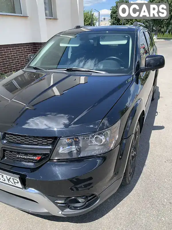 Внедорожник / Кроссовер Dodge Journey 2018 3.6 л. Автомат обл. Киевская, Киев - Фото 1/15