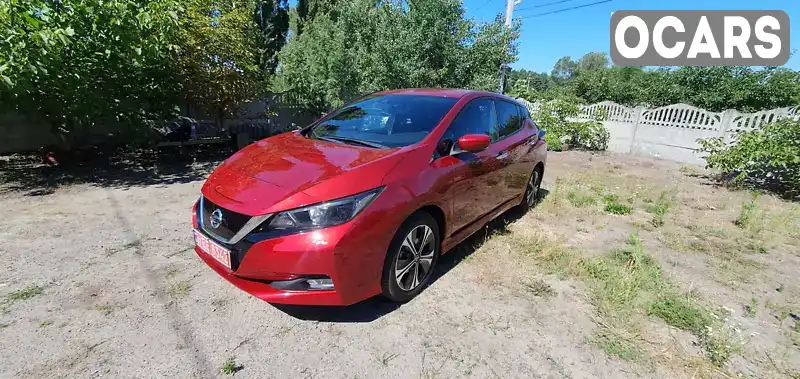 Хетчбек Nissan Leaf 2019 null_content л. Автомат обл. Полтавська, Кременчук - Фото 1/20