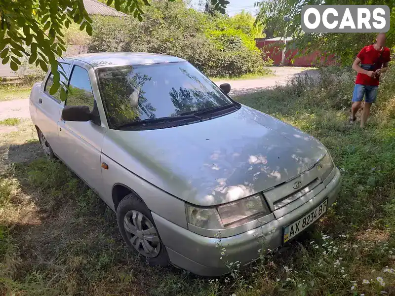 Седан ВАЗ / Lada 2110 2006 1.5 л. Ручная / Механика обл. Харьковская, Чугуев - Фото 1/11