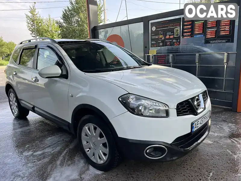 Внедорожник / Кроссовер Nissan Qashqai+2 2011 1.46 л. Ручная / Механика обл. Днепропетровская, Каменское (Днепродзержинск) - Фото 1/18