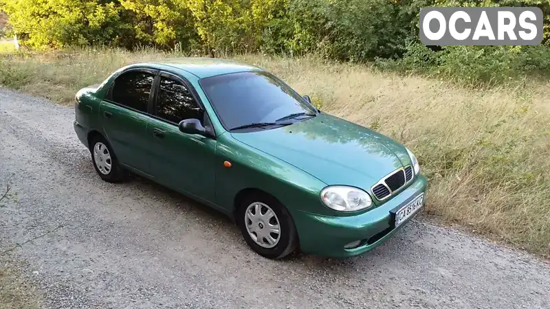 Седан Daewoo Lanos 2006 1.5 л. Ручная / Механика обл. Николаевская, Первомайск - Фото 1/18