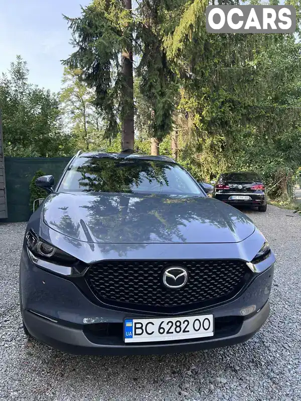 Позашляховик / Кросовер Mazda CX-30 2021 2.49 л. Автомат обл. Львівська, Львів - Фото 1/15