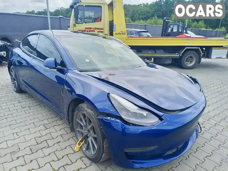 Седан Tesla Model 3 2021 null_content л. Автомат обл. Львівська, Львів - Фото 1/21