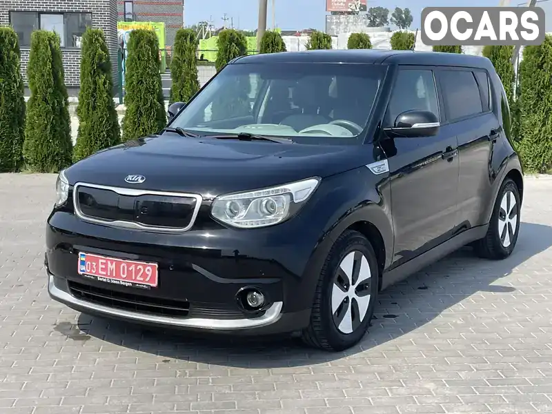 Позашляховик / Кросовер Kia Soul 2015 null_content л. Автомат обл. Львівська, Львів - Фото 1/21