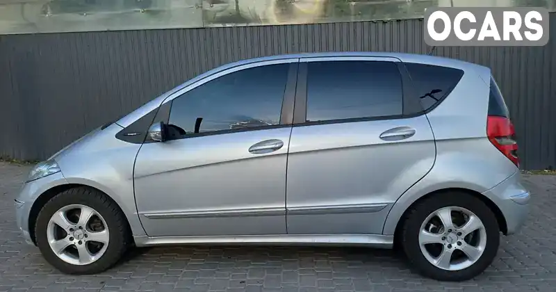 Хэтчбек Mercedes-Benz A-Class 2007 1.7 л. Автомат обл. Днепропетровская, Новомосковск - Фото 1/10