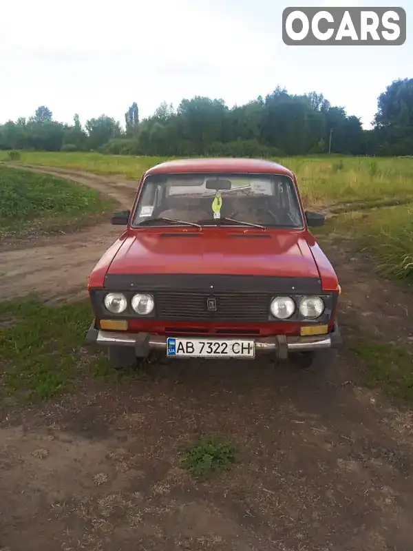 Седан ВАЗ / Lada 2106 1980 1.6 л. Ручная / Механика обл. Винницкая, Бершадь - Фото 1/9