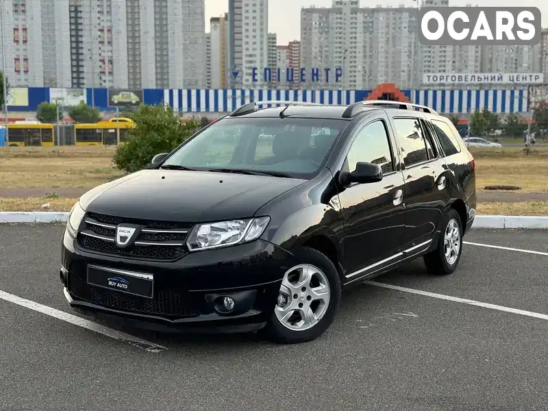 Универсал Dacia Logan MCV 2013 1.46 л. Ручная / Механика обл. Киевская, Киев - Фото 1/21