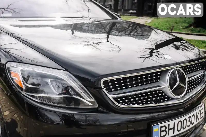 Купе Mercedes-Benz CL-Class 2008 5.5 л. Типтронік обл. Одеська, Одеса - Фото 1/21