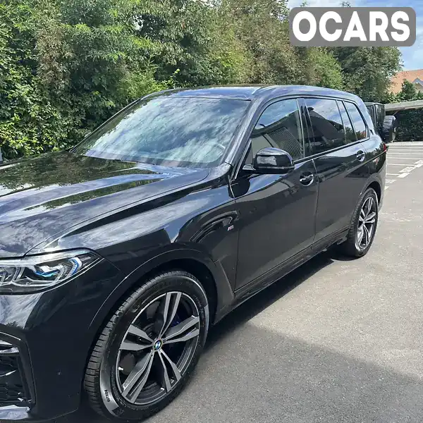 Позашляховик / Кросовер BMW X7 2020 2.99 л. Автомат обл. Київська, Київ - Фото 1/19