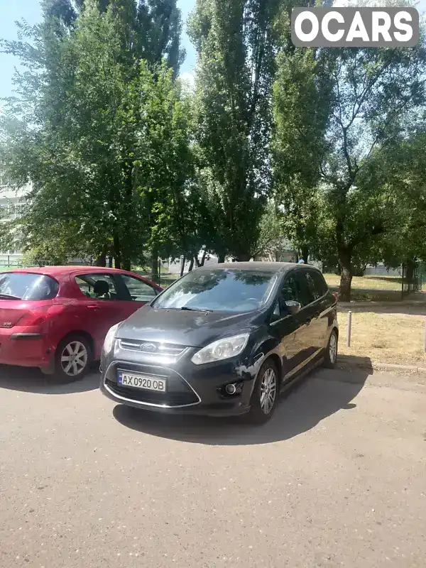 Мінівен Ford Grand C-Max 2013 1.56 л. Ручна / Механіка обл. Харківська, Харків - Фото 1/7