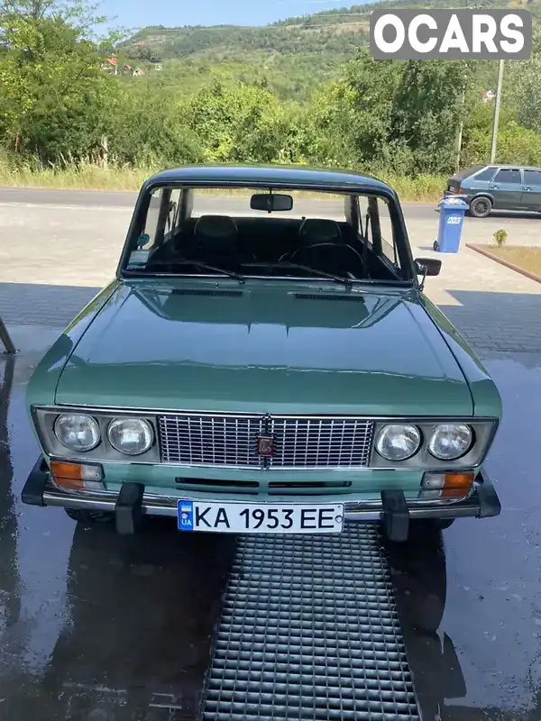 Седан ВАЗ / Lada 2106 1987 1.29 л. Ручная / Механика обл. Закарпатская, Виноградов - Фото 1/21