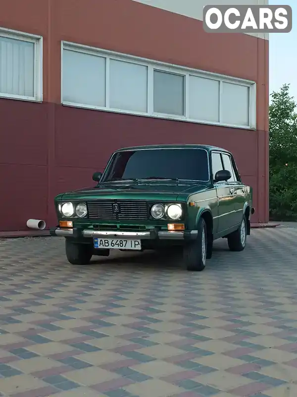 Седан ВАЗ / Lada 2106 2001 1.45 л. Ручная / Механика обл. Винницкая, Жмеринка - Фото 1/16