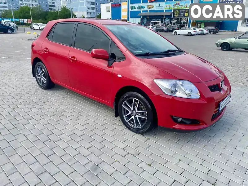 Хэтчбек Toyota Auris 2007 1.6 л. Робот обл. Запорожская, Запорожье - Фото 1/16