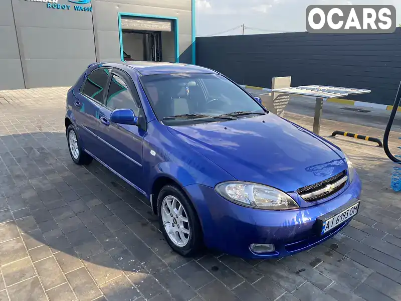 Хэтчбек Chevrolet Lacetti 2007 1.8 л. Автомат обл. Киевская, Ирпень - Фото 1/19