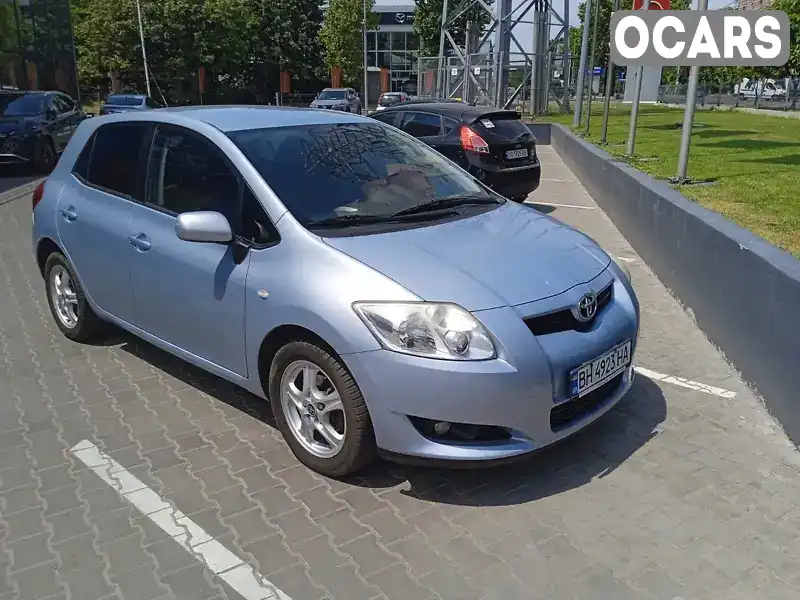 Хэтчбек Toyota Auris 2008 null_content л. Робот обл. Одесская, Одесса - Фото 1/14