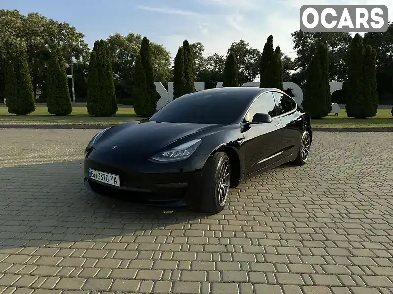 Седан Tesla Model 3 2019 null_content л. Автомат обл. Одесская, Одесса - Фото 1/21